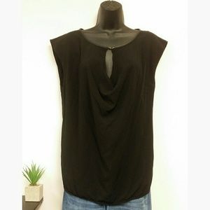 Max Studio Sz M Blouse